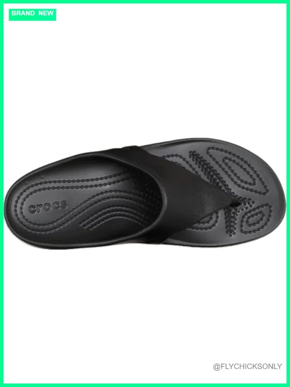 Lightweight Platform Wedge Flip Flop Sandals